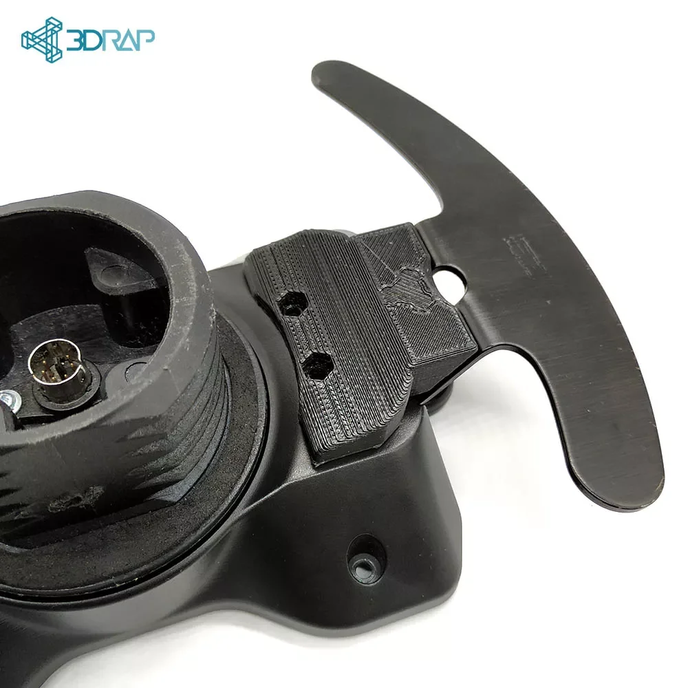 

MAGNETIC PADDLES MOD [THRUSTMASTER T300 T150 TMX TX TS-PC TS-XW] (PC, PS4, PS5, XBOX) – 3DRap Sim Racing Equipment