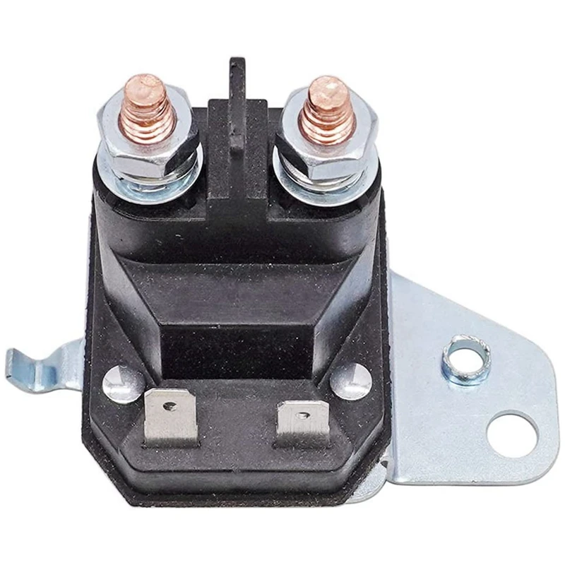 

2X электромагнитный стартер, подходит для 762-1261-50 211-762-1261-51 12 В 211 а 4 клеммы и MTD трактор для газонокосилки