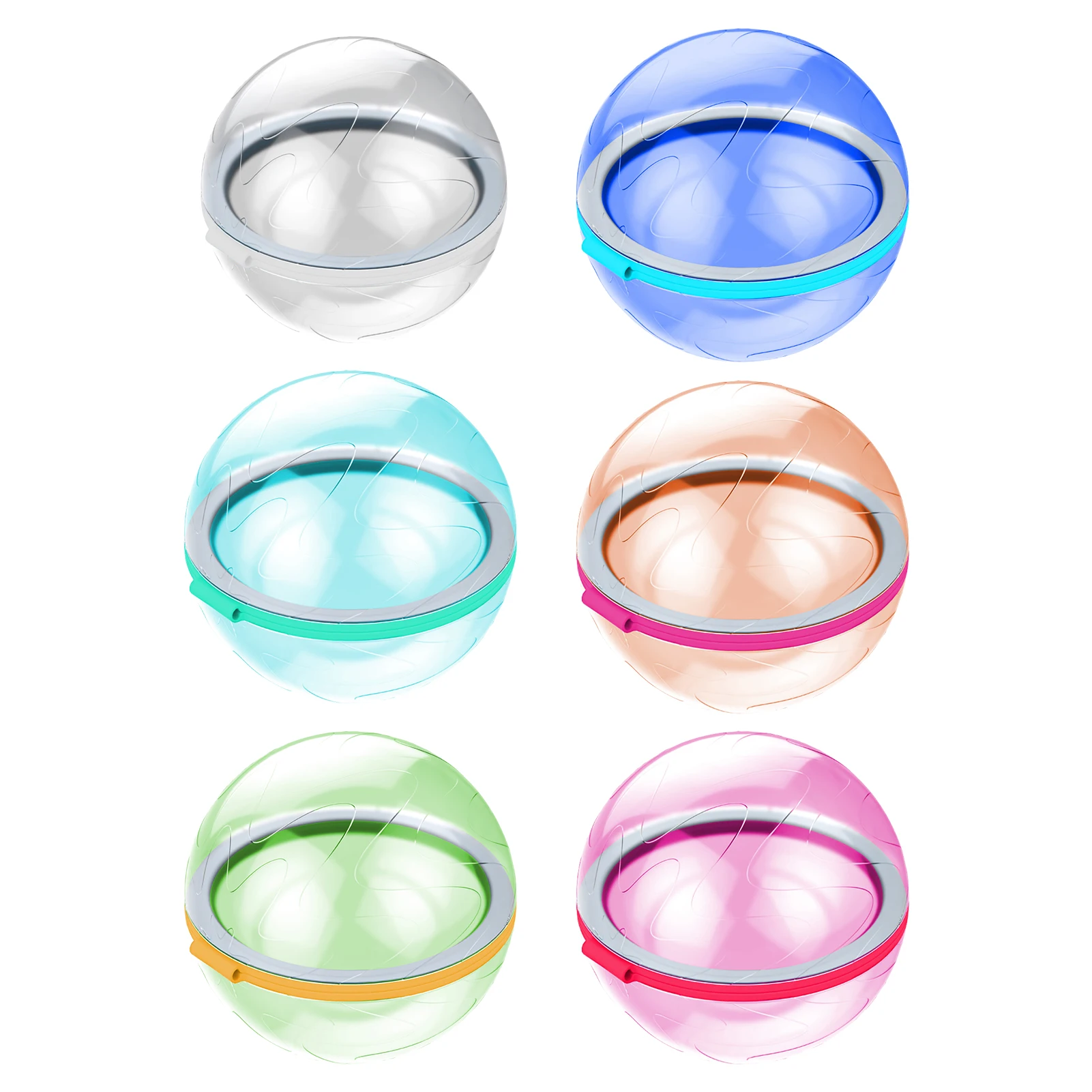 

Kids Waterfall Ball Toys Automatic Open Water Polo Funny Water Polo Toy For Outdoor Play Family Game