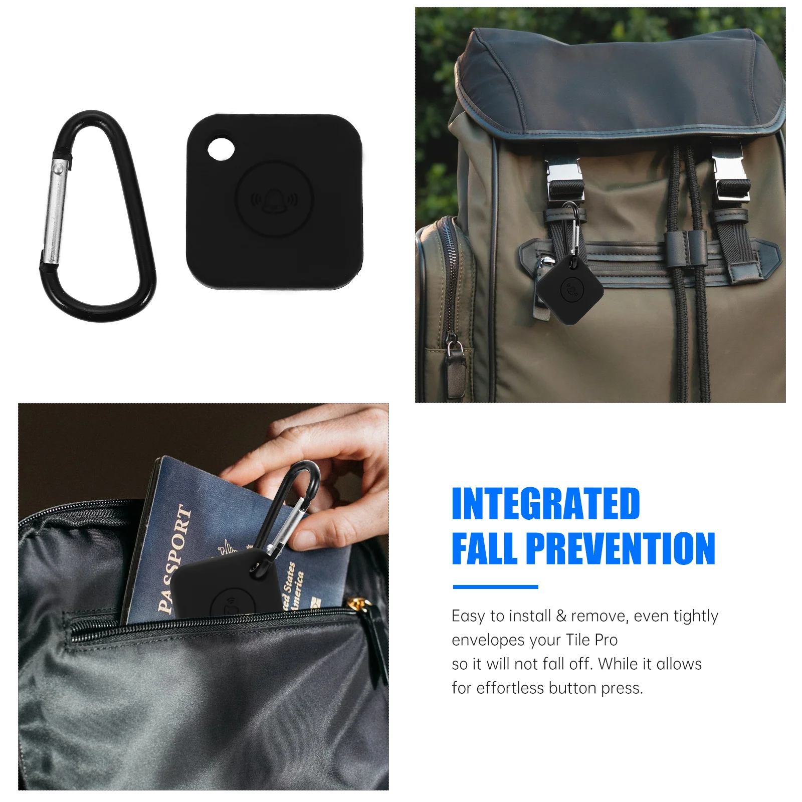 Чехол Smart Tracer защитный чехол трекер автомобильные аксессуары плитка рукав