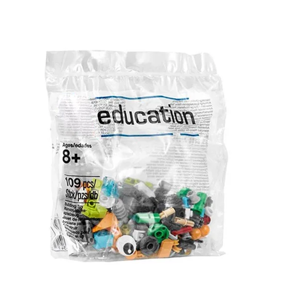109 шт./лот технические детали WeDo 2 0 сменный комплект строительных блоков набор