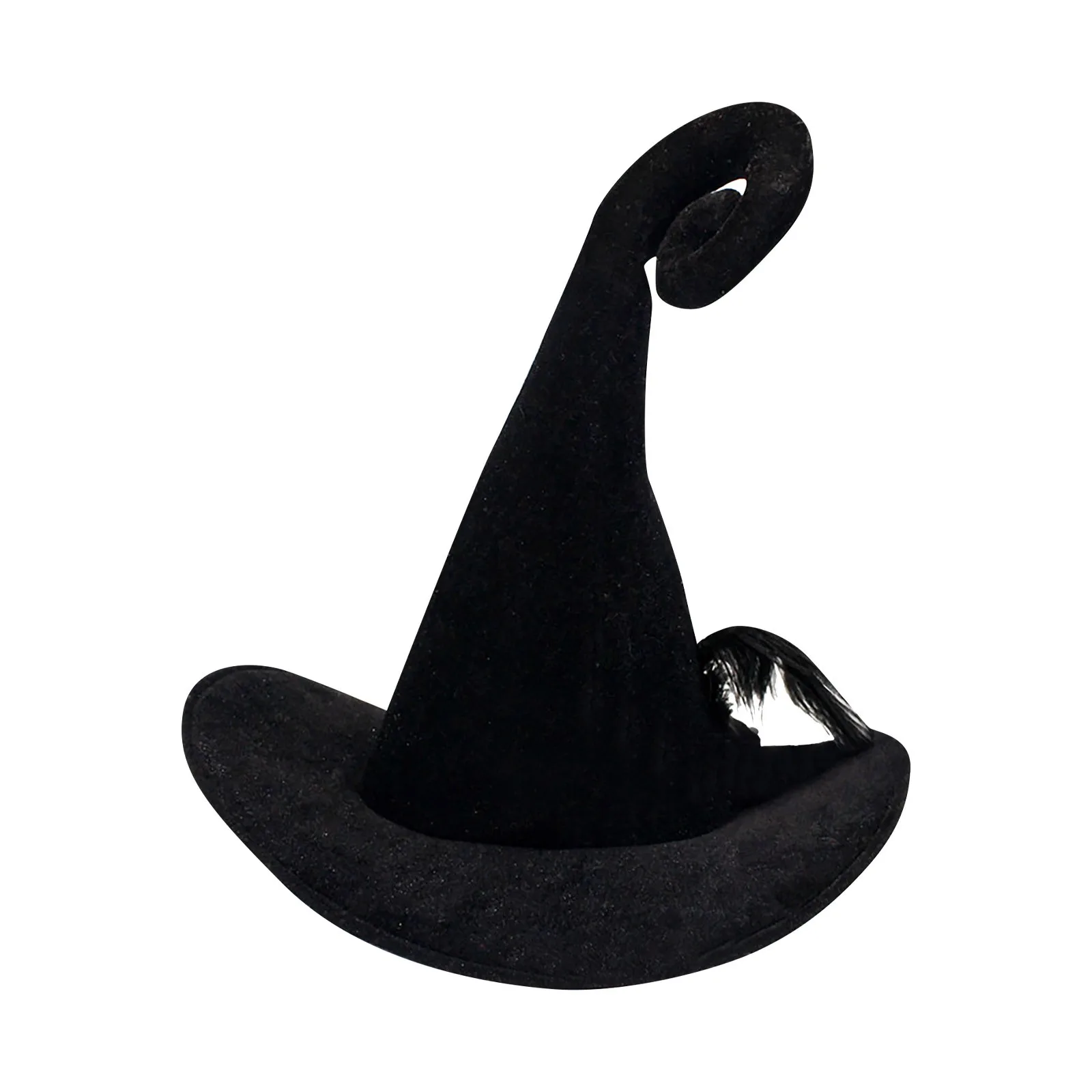 

Хэллоуин ведьма шляпа Хэллоуин украшение костюма ведьма шляпа с перьями Хэллоуин шляпа Хэллоуин Вечеринка Выпускной Декор