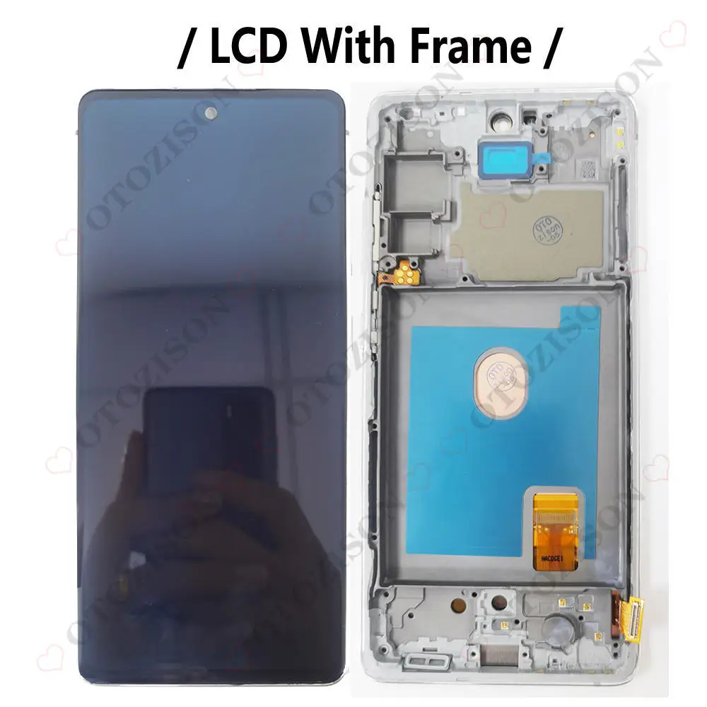 Cena Wyświetlacz Incell Do Samsung Galaxy S20 FE 4G G780 LCD Z Ramką 5G SM-G781B G781U Ekran Dotykowy Digitizer Zgromadzenie S20 Lite LCD