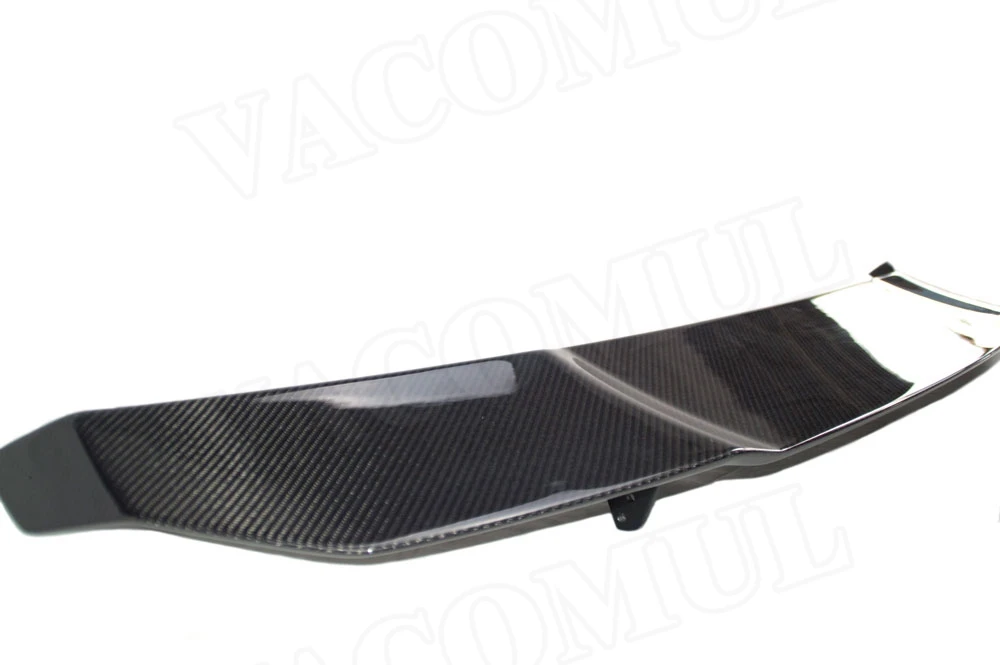 VACOMUL Carbon Fiber Rear Spoiler Boot Tail Wings for BMW M2 E92 F80 M3 F82 M4 M5 M6 Sedan Car V Style Racing GT FRP