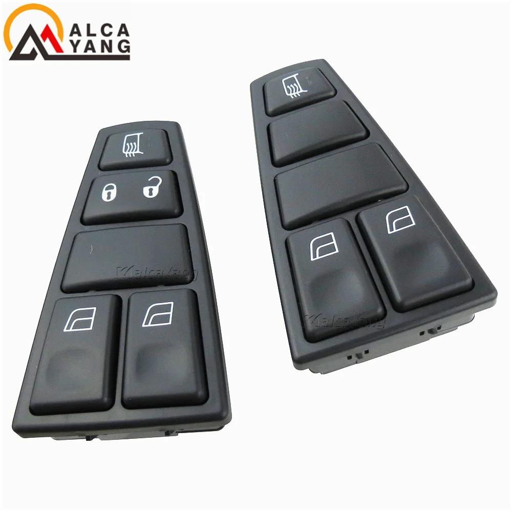 

Быстрая доставка автомобильный главный выключатель питания для грузовиков Volvo VNL FM FH12 высокое качество 20752915 20752914