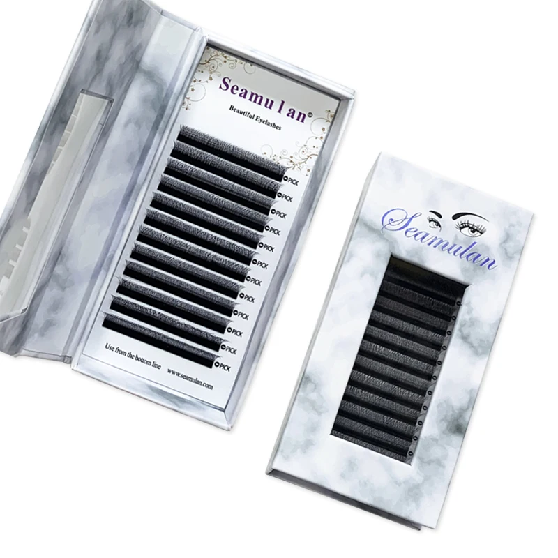 

W ресницы для наращивания 3D4D5D готовые объемные ресницы W Style ресницы новые объемные ресницы из искусственной норки натуральные ресницы