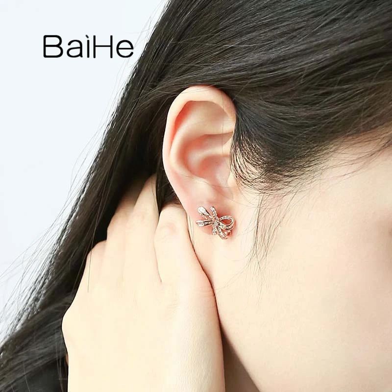 Рисунок 5 - Женские серьги-гвоздики BAIHE