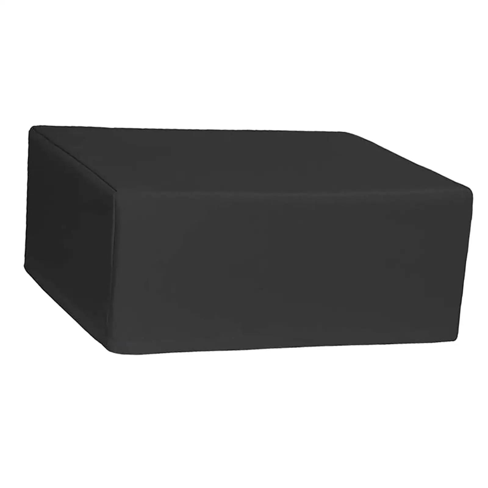 

Vinyl Record Player Dustproof Cover Adjustable Drawstring Water Resistant Sound Box Dirt Case