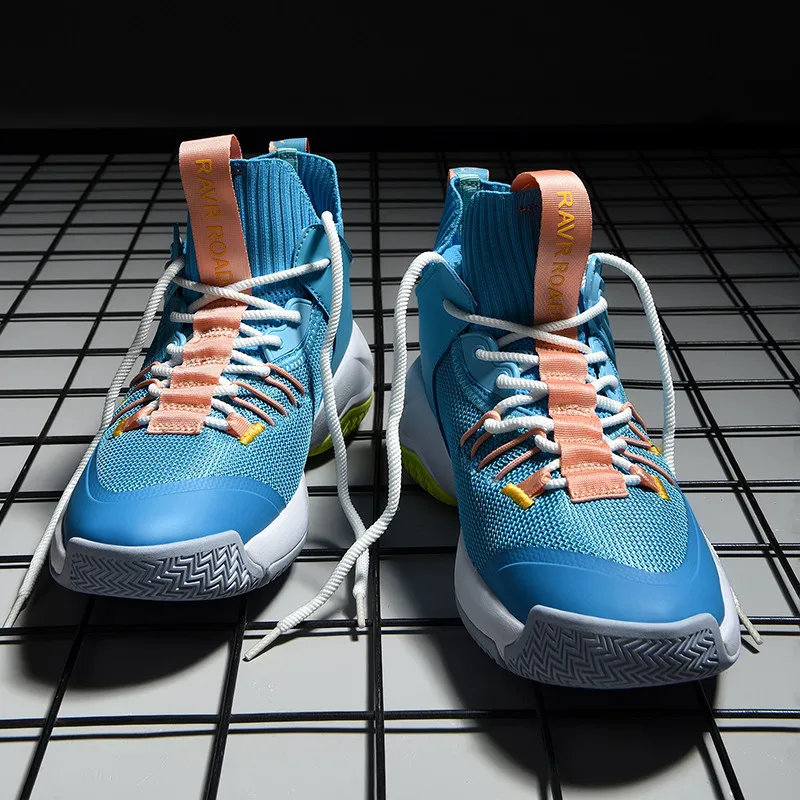 

Trend Shoes Chunky Sneakers Slip Resistant Shoe Non Shoes Men's Casual Men Fashion Tennis Summer Breathable Running Brand