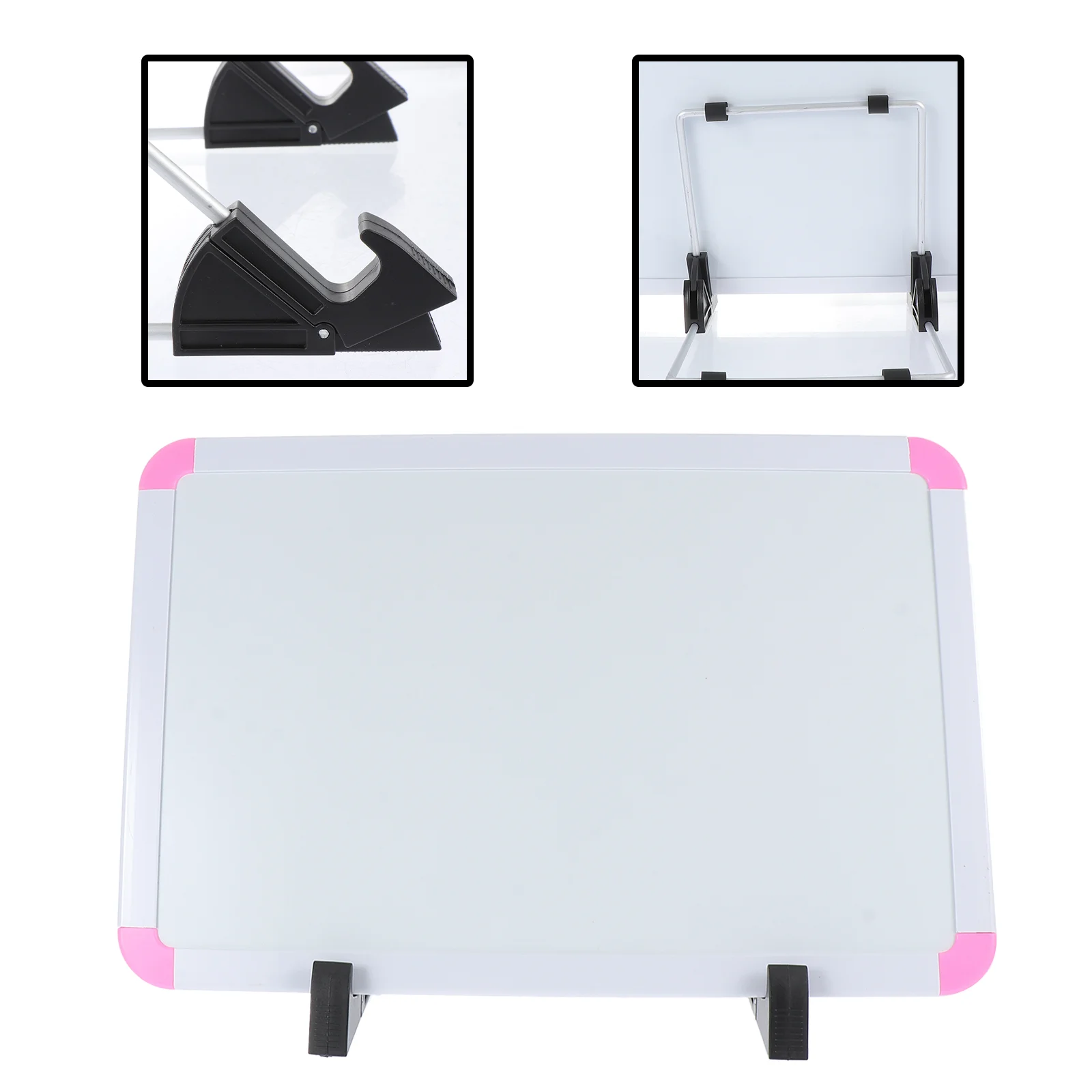 

Board Whiteboard Magnetic Mini Double Sided Writing Message Letter Painting Dry Erase Graffiti Childrenreversible White Small