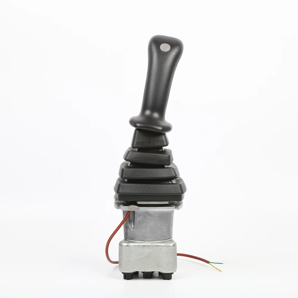 

Jcb Excavator Hydraulic Operating Lever Joystick Handle Assy For Rexroth Excavator Spare Parts