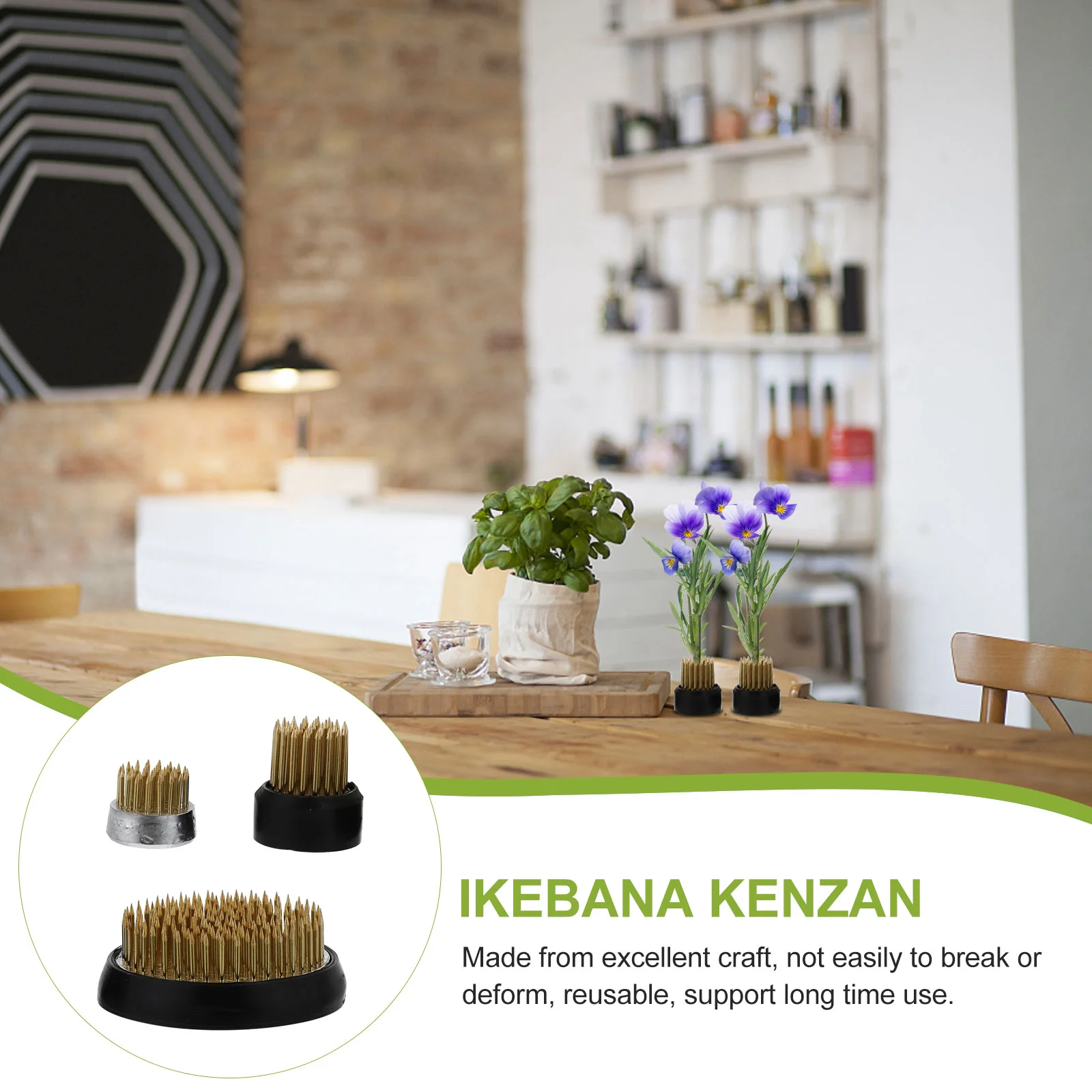 3 шт. игольчатое сиденье Цзяаньшань цветочная композиция детская ваза вазы для