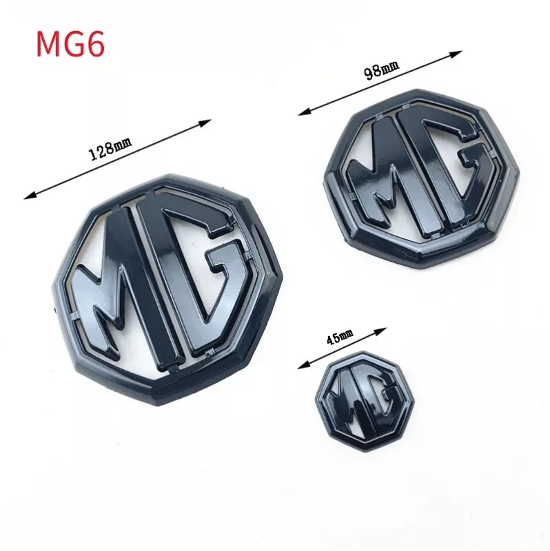 Модификация внешней отделки из АБС-углеродного волокна для MG 6 ZS Автомобильная