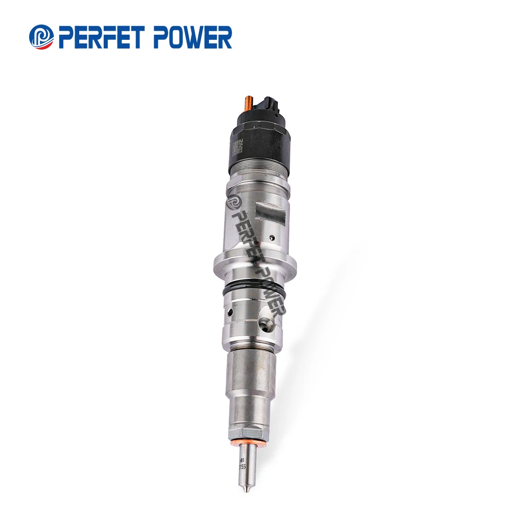 

China Made New High Quality Engine Parts 0445120384 Common Rail Fuel Injector 0 445 120 384 For Engine ISB 6.7