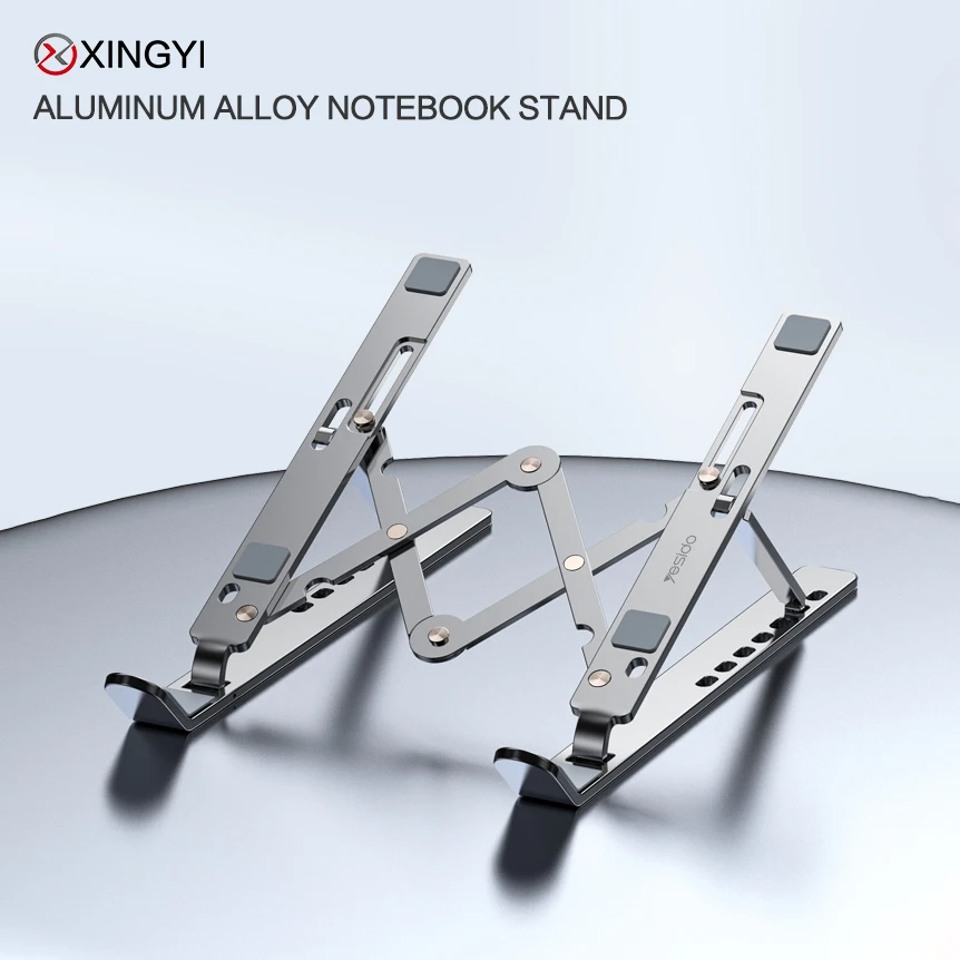 

Luxury Metal Stand For IPhone 14 13 Pro Max Xiaomi Samsung Huawei Ipad Holder Foldable Metal Stand Desk For Iphone 14 13 12 Pro