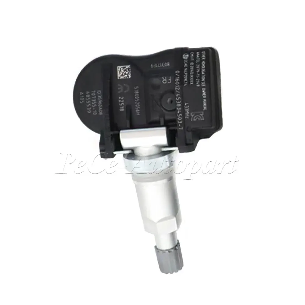 1/4 шт. 36106881890 Автомобильная система датчика давления в шинах TPMS для BMW X5 F15 F85 X2 F39 X1