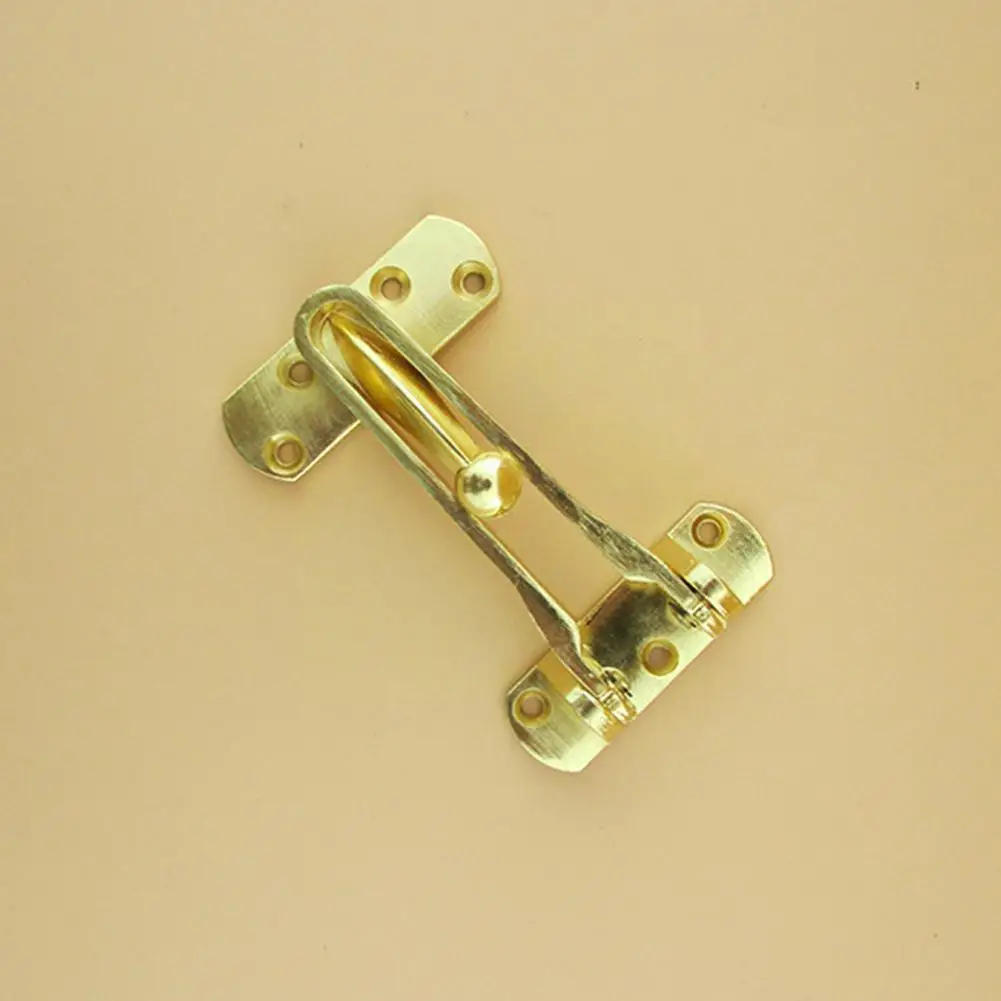 Противоугонная Пряжка для дверного замка пряжка защитная цепочка замок двери