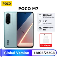 Смартфон Poco M7, 6/128ГБ, 8/256ГБ, global