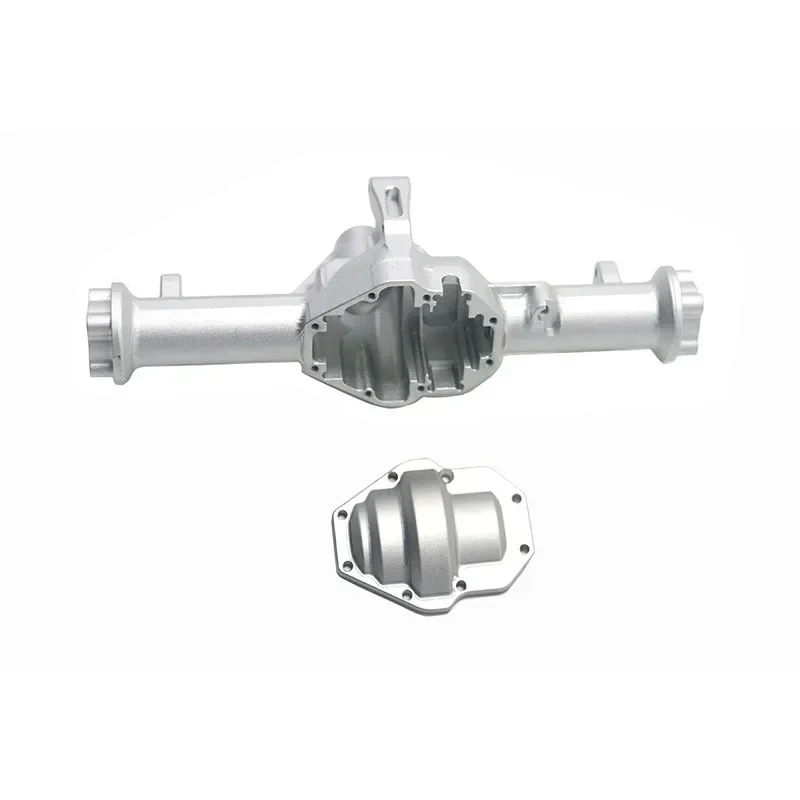 YIKONG CNC алюминиевый сплав коробка передней оси 12026 YK4082 альпинистская машина