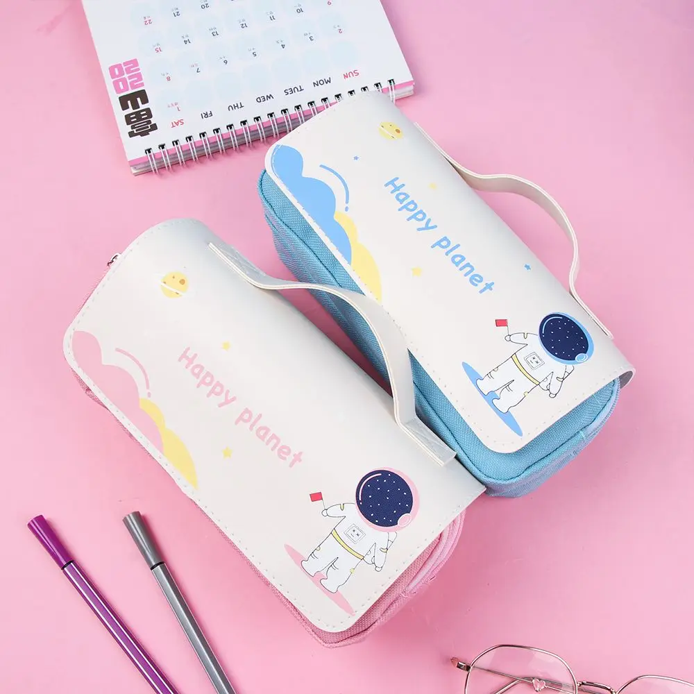 

Школьные принадлежности, органайзер, вместительные сумки, косметичка для хранения, большая сумка для ручек, косметичка, чехол для карандаше...