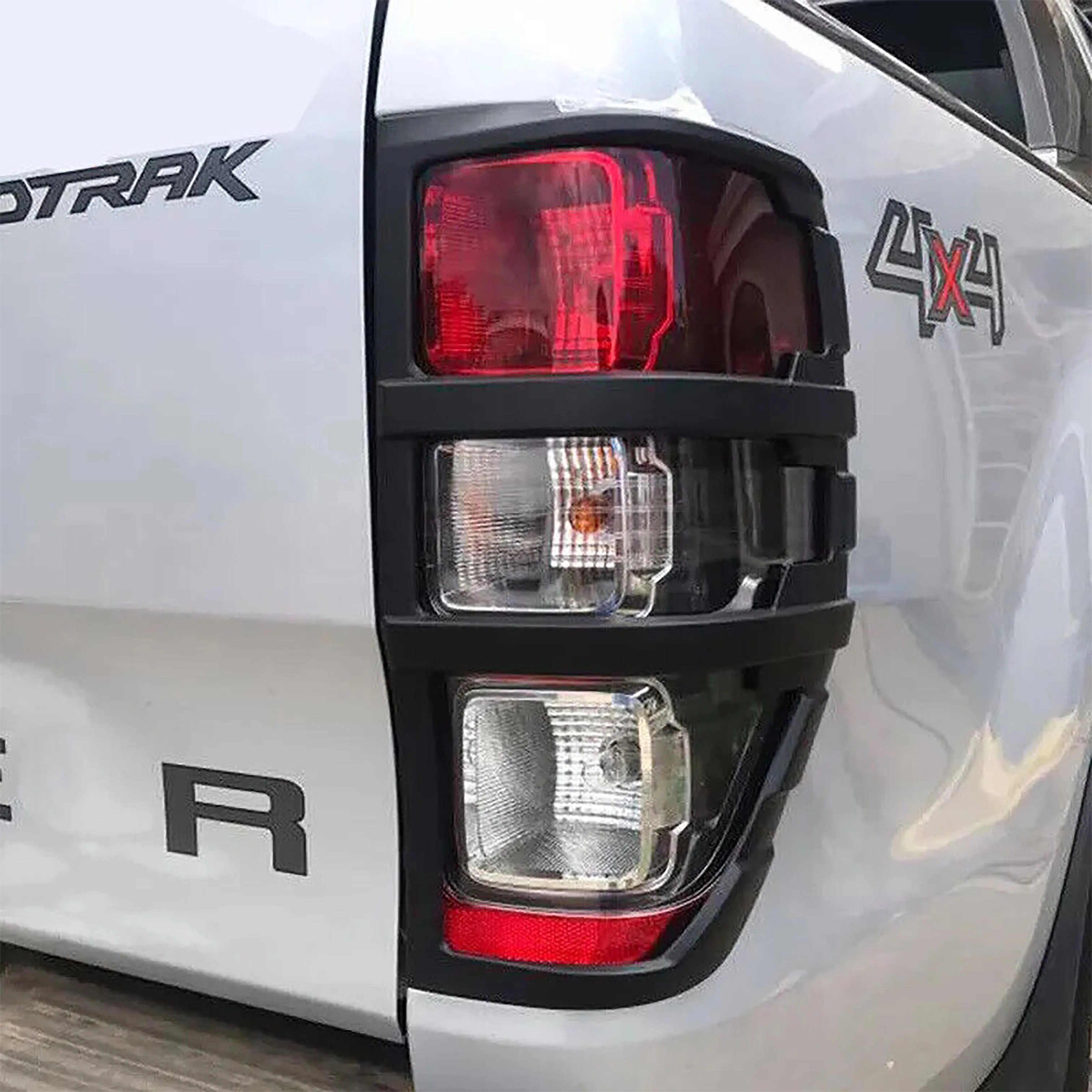 Задний фонарь задняя крышка заднего фонаря для Ford Ranger Raptor 2015 2016 2017 2018 2019 2020 2021