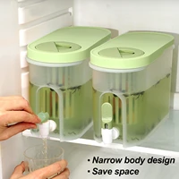 3 9l cold kettle refrigerator with faucet lemonade bottle drinkware kettle pot beverage dispenser home cool water jar bucket