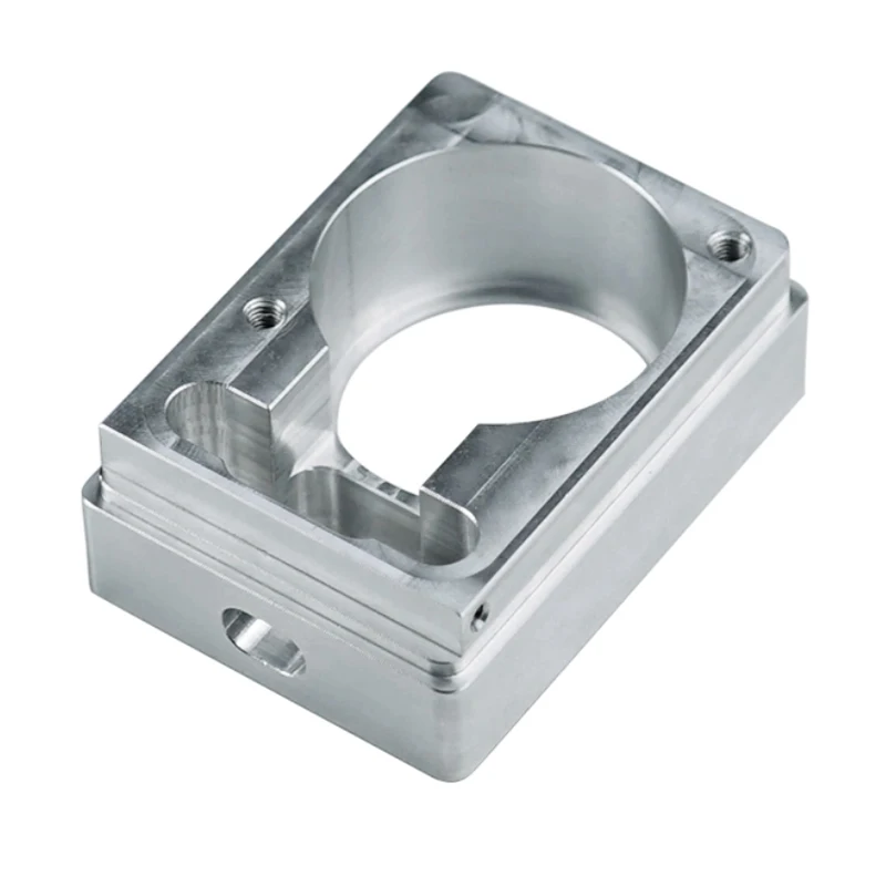 

High Precision CNC Milling Stainless Steel Parts Custom