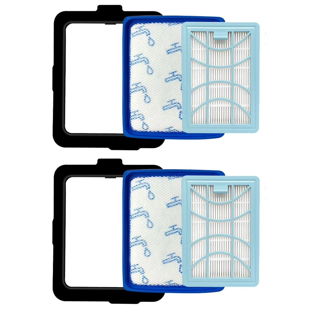 

HEPA Filter Frame for Philips CP0616 FC9728 FC9730 FC9731 FC9732 FC9733 FC9734 FC9735 Vacuum Cleaner Filter