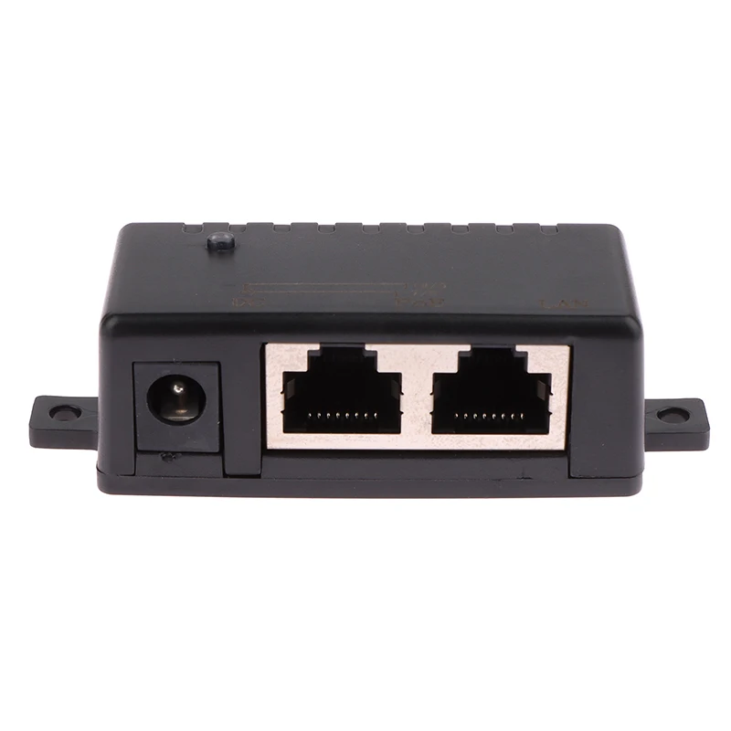 

100Mbps 5V 12V 24V 48V/1A POE Injector Power Splitter For IP Camera POE Adapter Module Accessories