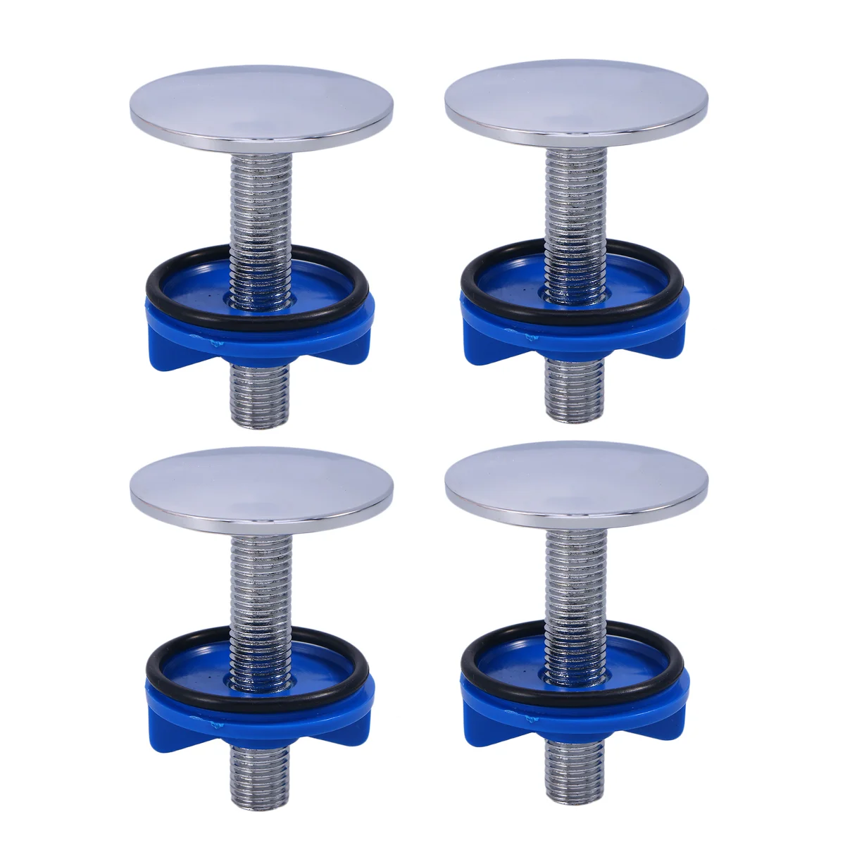 

Sink Hole Cover Kitchen Tap Plug Plate Stopperblanking Steel Stainless Cap Resistant Rust Accessories Plugs Basin Overflow Soap