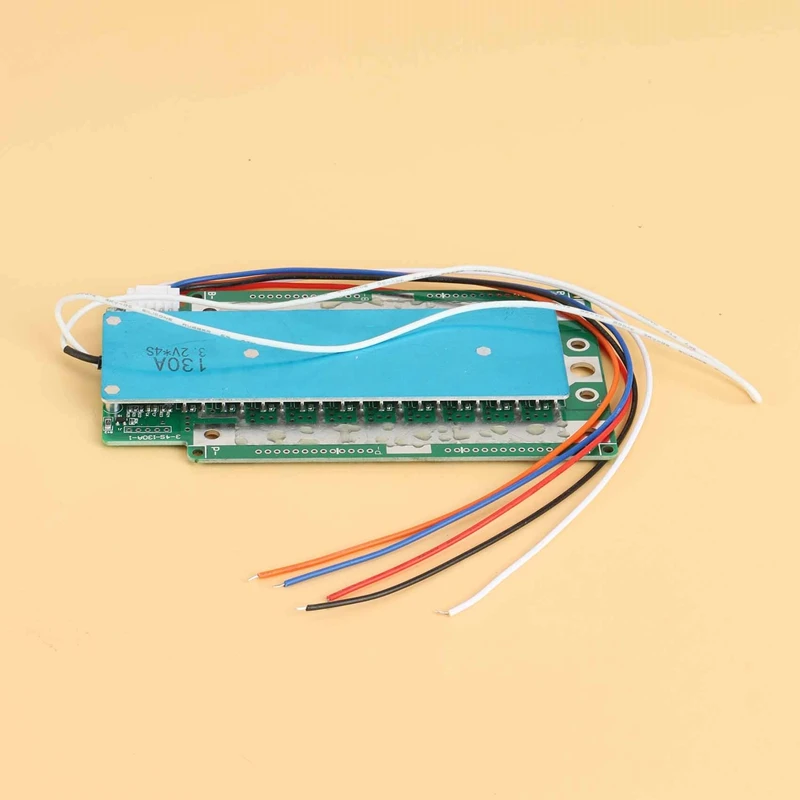 4 серия литий-железо-фосфат 12 8 В плата защиты литиевой батареи пусковой двигатель