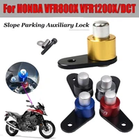motorcycle accessories handle parking brake switch control lock clutch for honda vfr1200x vfr800x vfr 800x 1200x crosstourer dct