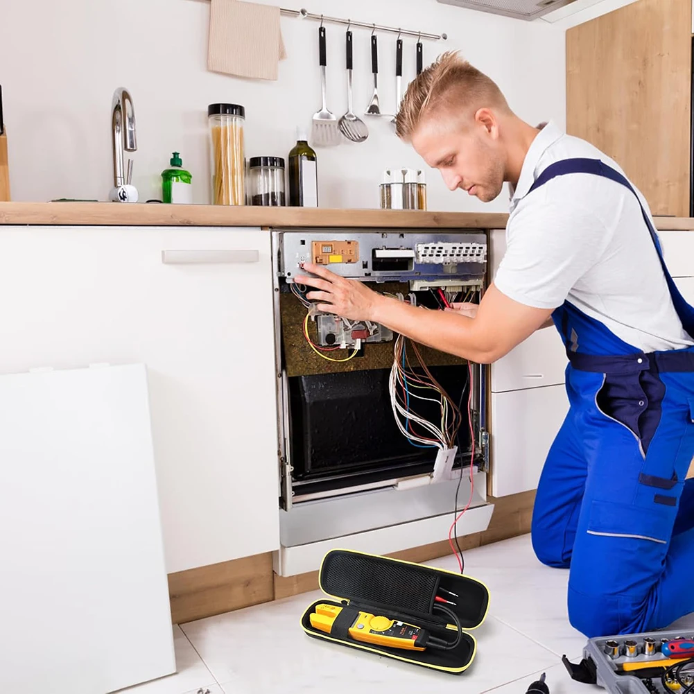 Водонепроницаемая портативная сумка для хранения с сетчатым карманом на молнии