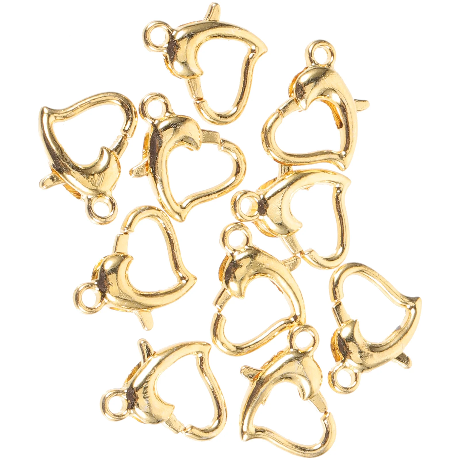 

Universal Buckle Metal Lobster Clasp Clasps Jewelry DIY Making Material Necklace Bracelets Supplies