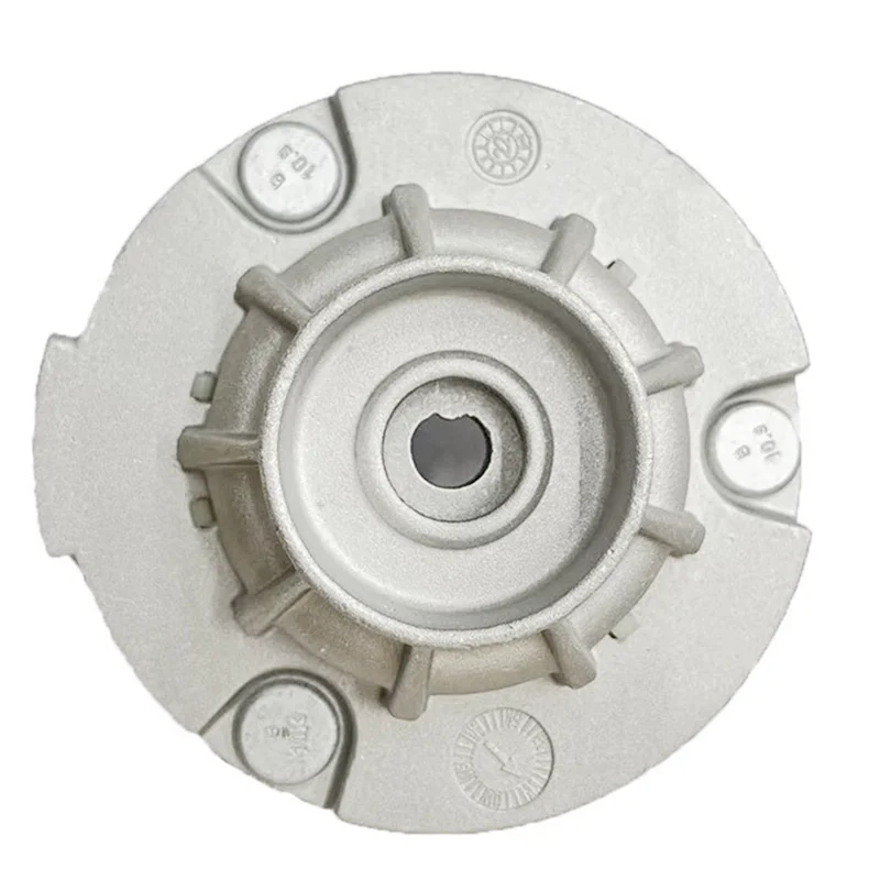 99733306101 Rear Upper Suspension Strut Mount Shock Absorber Top Rubber for Porsche 911 997 GT2 GT3 Cabriolet Targa