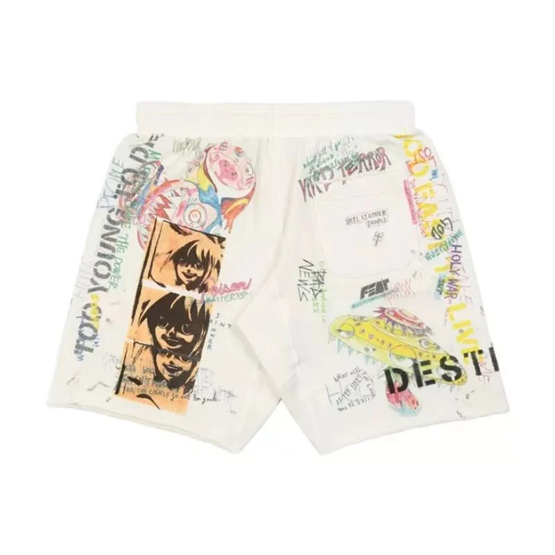 

NIGO Graffiti Shorts Pants #nigo4487