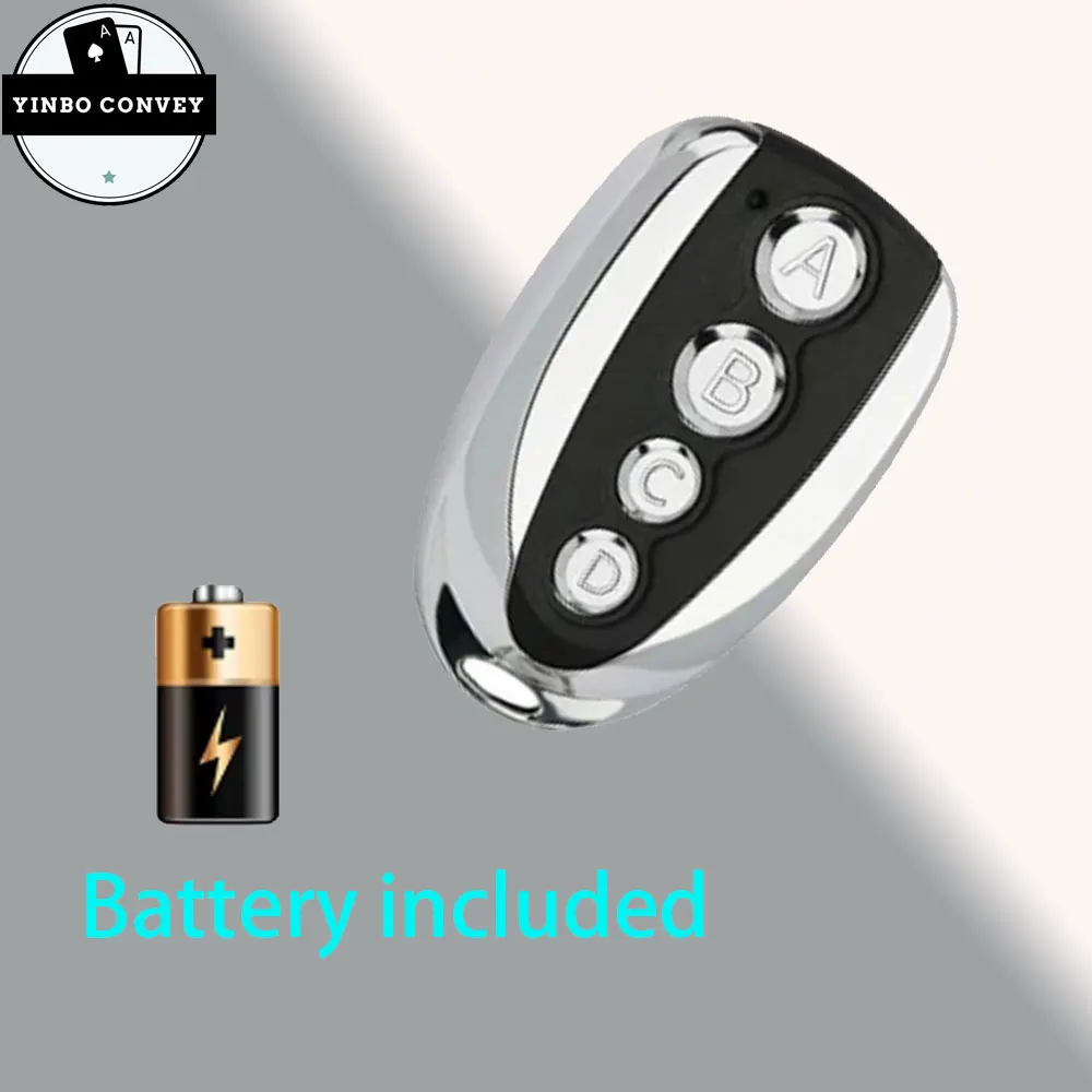 YINBO-433 МГц клон пульт дистанционного управления функция копирования 433 92 RF