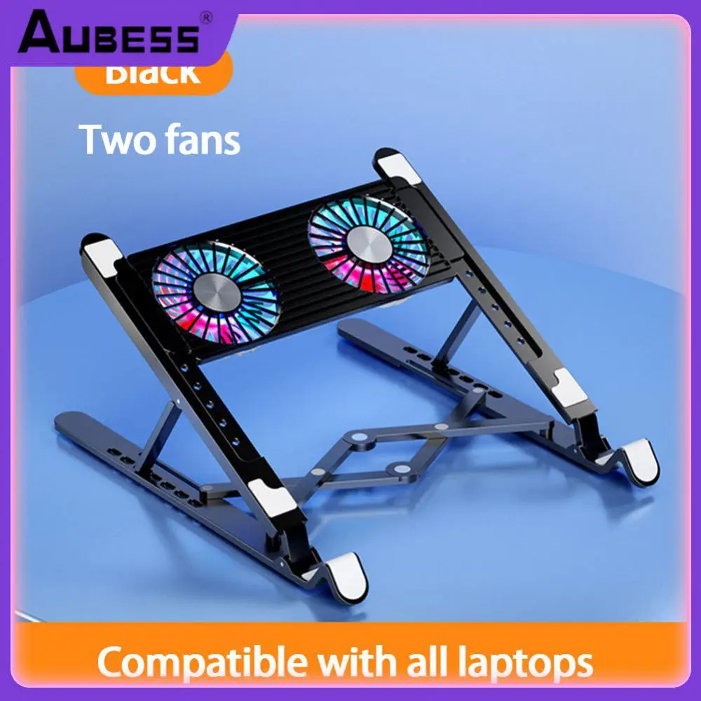 

Desktop Heat Dissipation Tablet Support Adjustable Desktop Holder Portable Riser Bracket For Macbook Universal Pc Accessories