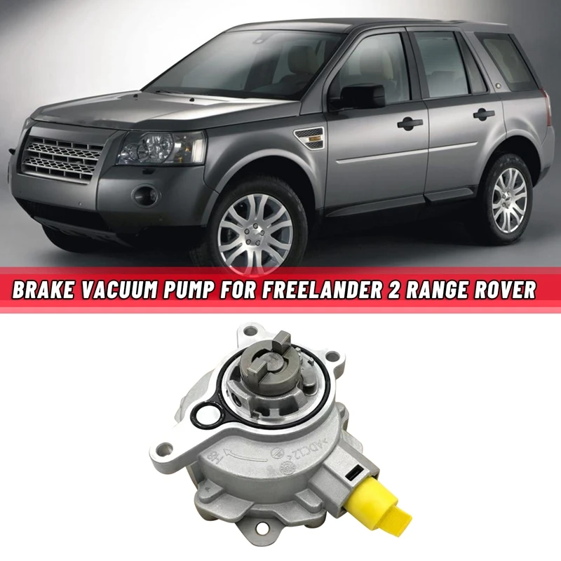 

2.0L Petrol Brake Vacuum Pump For Land Rover Freelander 2 Range Rover Evoque Discovery Sport 724807650 LR025601 LR047384
