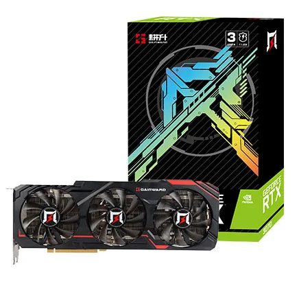 

RTX 3070 8G играющая без блокировки видеокарта