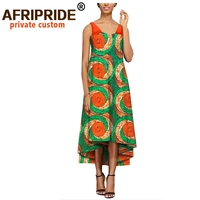 autumn dress women elegant bazin african dresses for women dashiki african print splice dresses traditional clothes a1925002