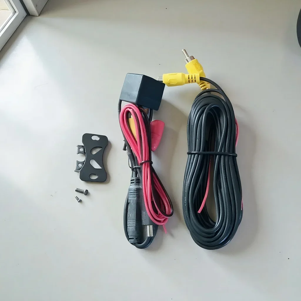 

HD-камера Заднего Вида С 5 Контактами, Ночное Видение