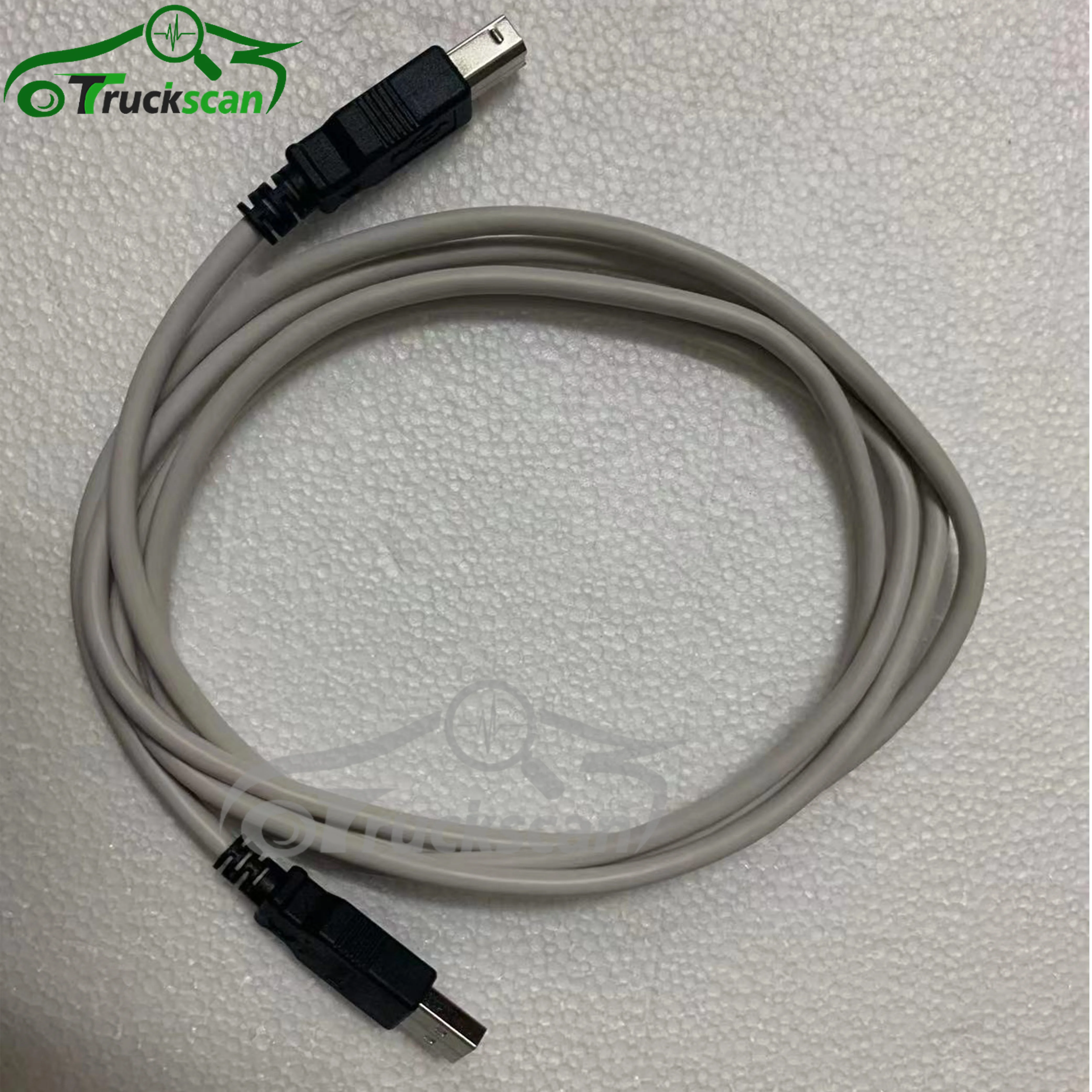 Для Toyota BT вилочный погрузчик Canbox USB ARM7 Диагностический кабель для грузовика