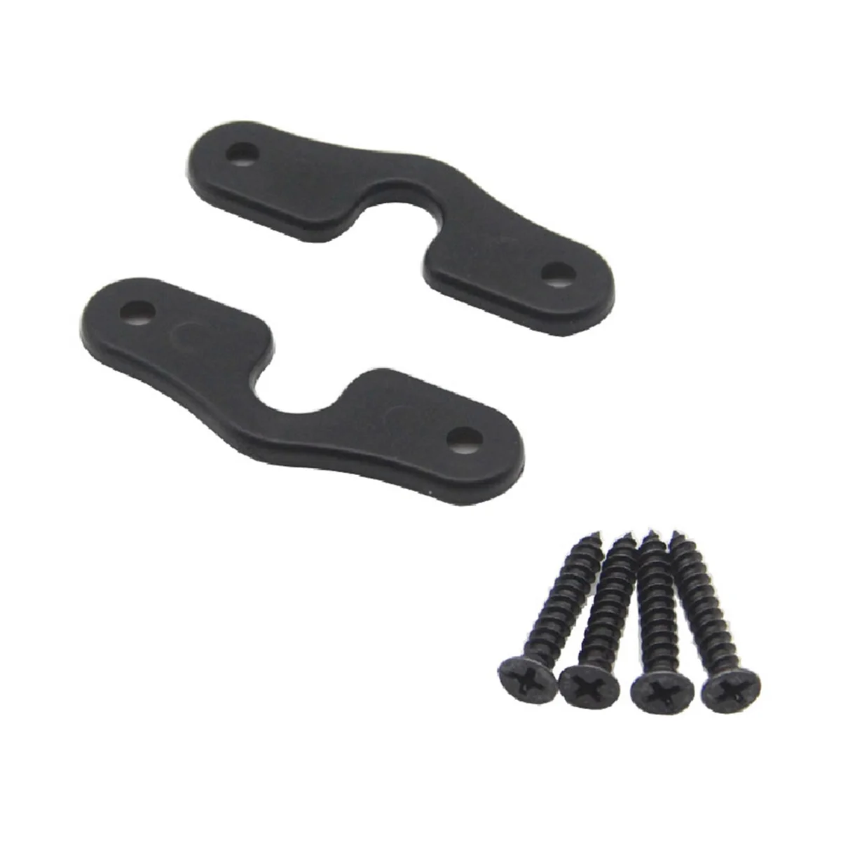

1 Set Car HD Sun Visor Reinforcement Clips for Jk, Jl and Jt Wrangler