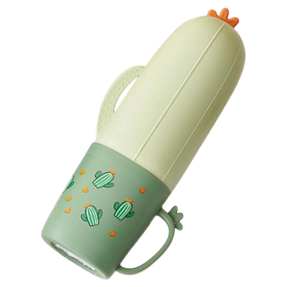 

Портативный держатель для зубной пасты