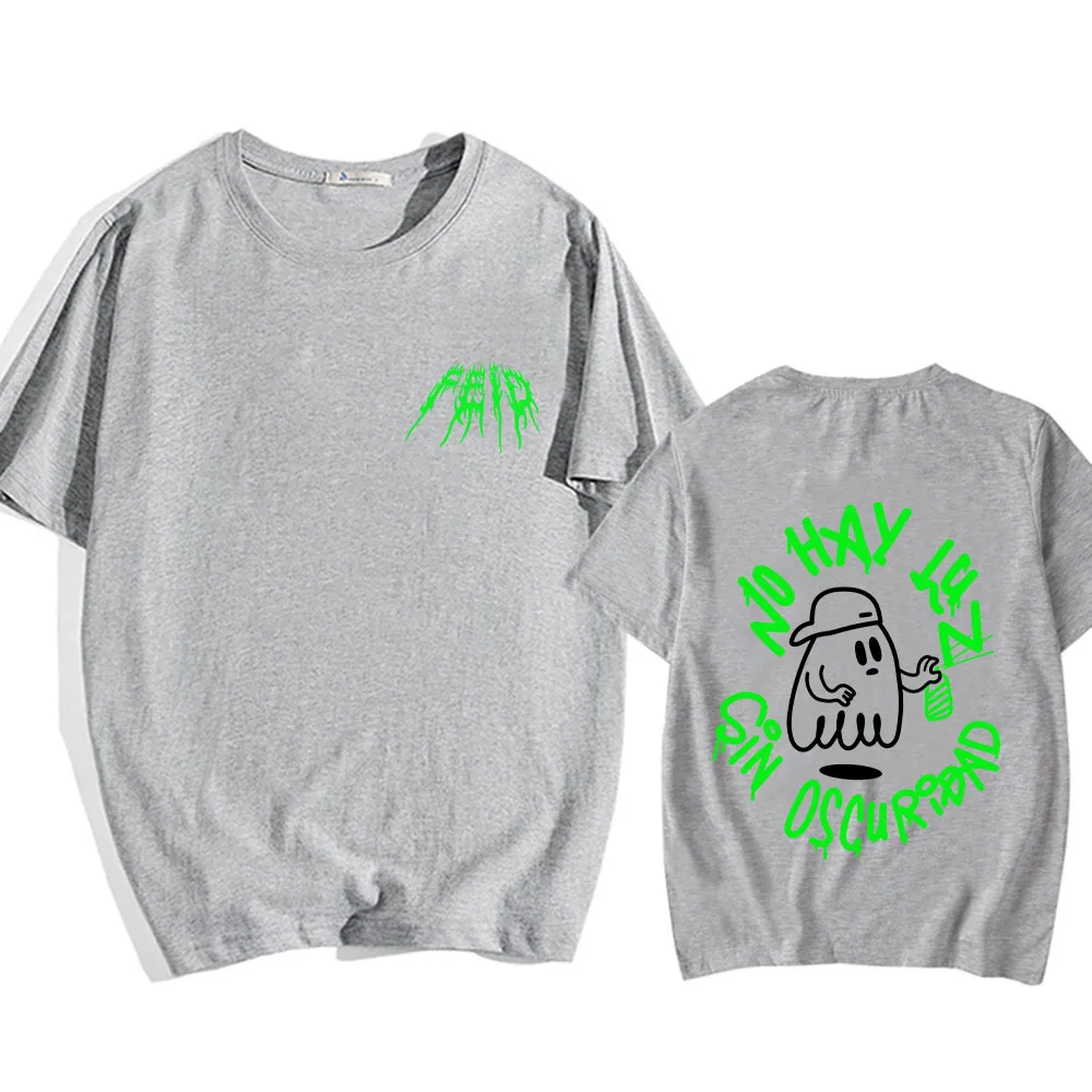 FeidFerxxo Ferxxocalipsis World Tour футболки для лета модная футболка с круглым вырезом и