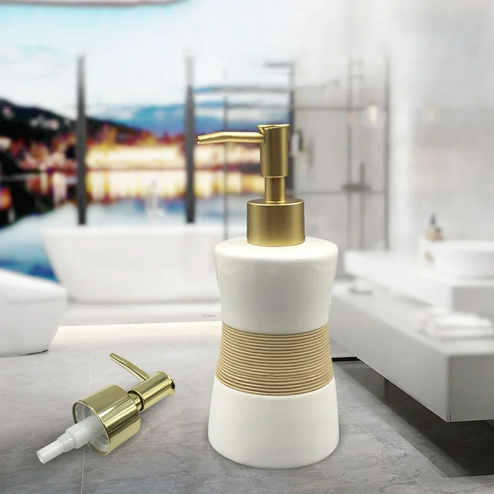 Насос для мыла головка насоса жидкости дозатора лосьона круглая 28-резьбовая