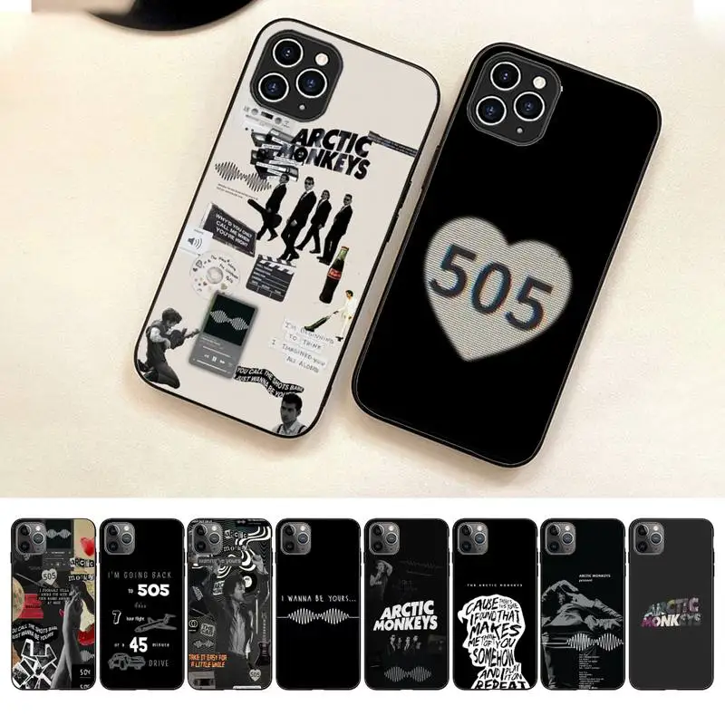 

Arctic Monkeys Special Offer Phone Case For Iphone 7 8 Plus X Xr Xs 11 12 13 14 Se2020 Mini Pro Max Case