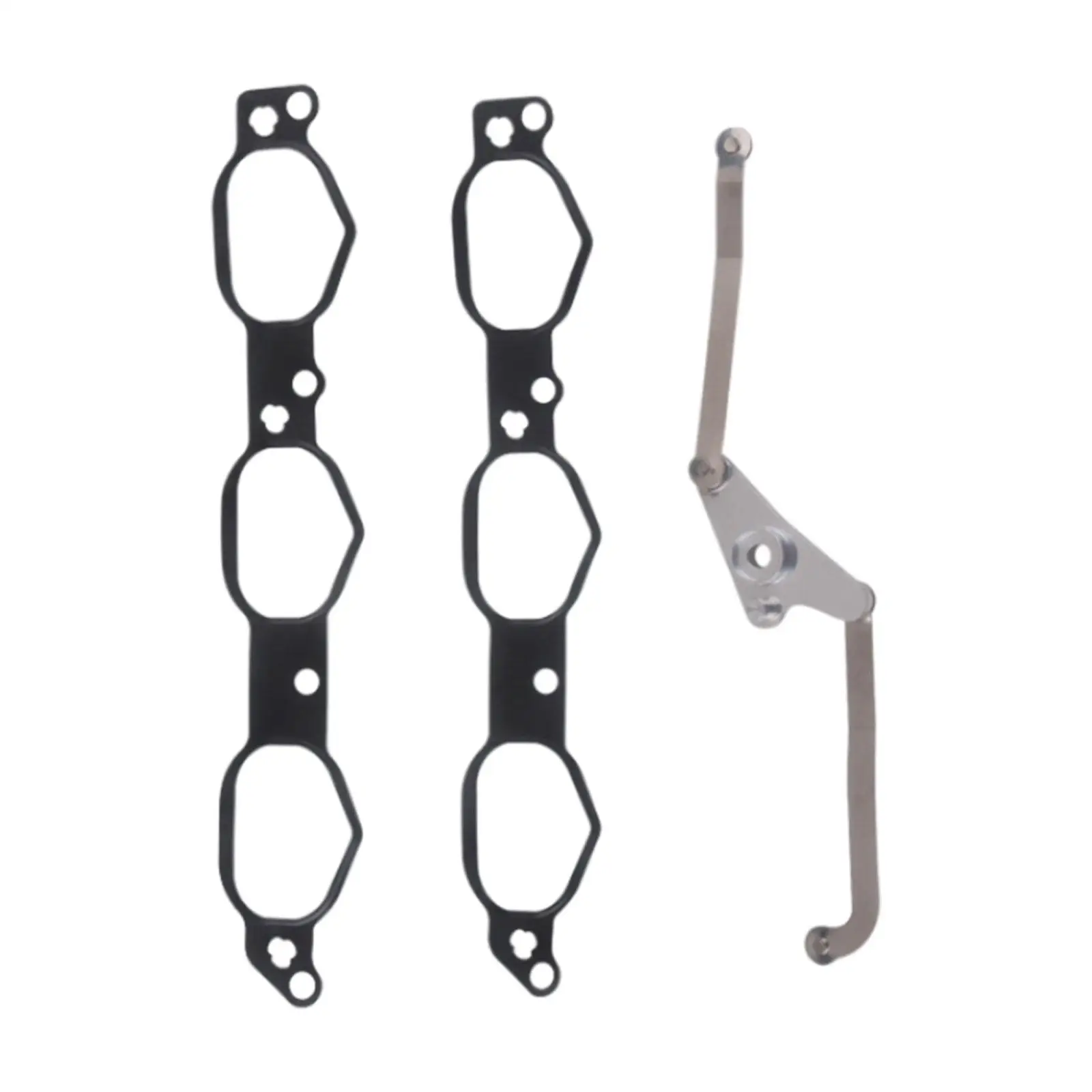 Ремкомплект рычага воздушной заслонки впускного коллектора Прокладка Простая