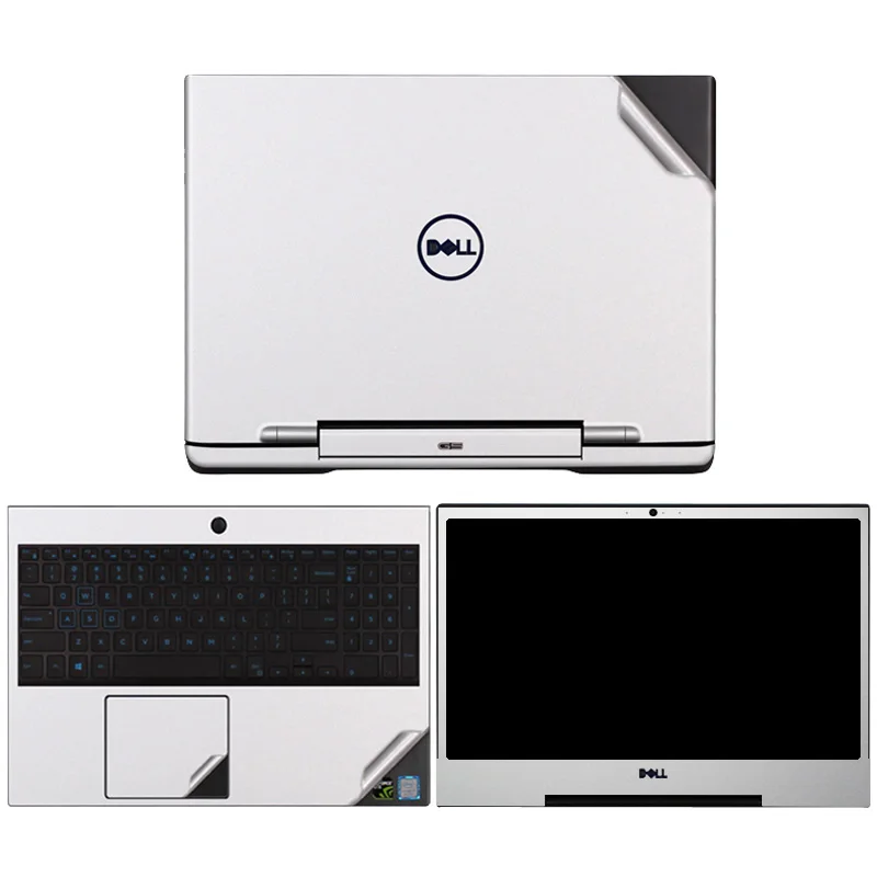 

Vinyl Stickers for DELL G7 7500 7700 7590 7790 Solid Laptop Skins for DELL G5 5505 5500 5590 G3 3500 3590 3579 Film